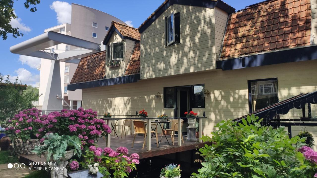 B&B Hotel Elselina Schiedam Exterior foto