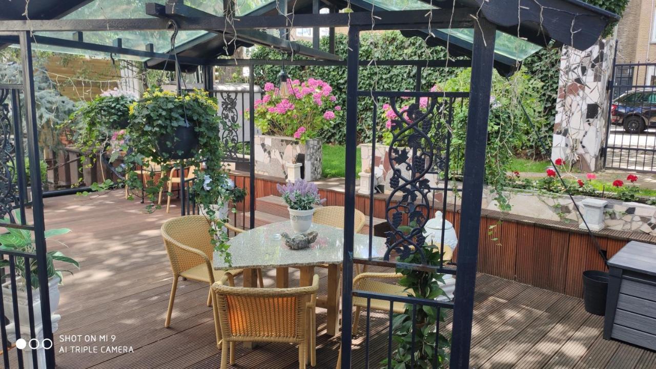 B&B Hotel Elselina Schiedam Exterior foto
